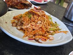 -金刚山(学府路店)