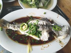 -海上驿站渔家菜馆