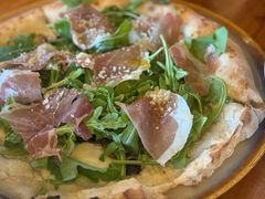 黑松露帕尔玛火腿披萨-COMMUNE幻师(五角场店)