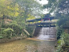 -桂林古东瀑布景区