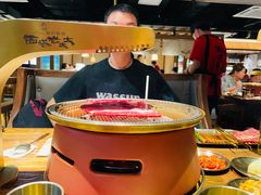 -西塔老太太泥炉烤肉(万柳华联店)