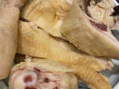 虾油鸡-慧娟面馆·餐厅(望江路店)