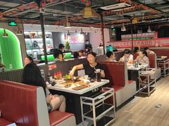 -炙城·韩式烤肉(南京东路店)