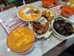 -黄师奶甜品店