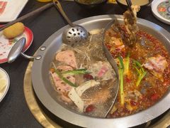 -沸炉重庆老火锅(军事博物馆店)