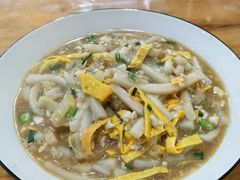 -老袁炒年糕(富豪路店)