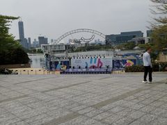 -欢乐海岸水秀剧场