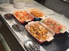 -福州仓山凯悦酒店·Market Cafe Lacucina咖啡厅