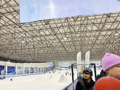 -绍兴启迪乔波冰雪世界