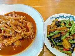 -小菜园新徽菜(芜湖奥特莱斯店)