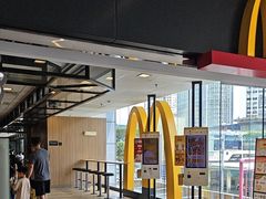 -麦当劳(世贸店)