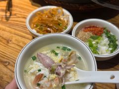 -木柴豆腐·活海鲜·鲁菜(岚山路店)