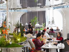 -3号仓库·创意中国菜(新世界城店)