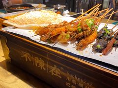 -不曾在把把烧•烧烤(莲坂磐基店)