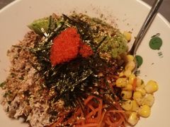 金枪鱼牛油果拌饭-米仓食堂(凯德广场店)