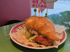 -广九餐室· 镬气大排档(陈家祠店)