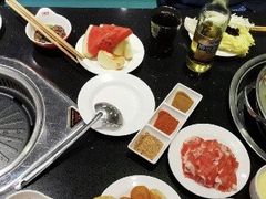 -百顺德海鲜自助(兴海名都广场店)