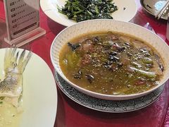 -魁盛居百年鲁菜馆(中林路店)