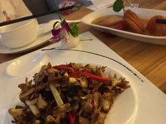 -周三的情书花园餐厅(江北店)