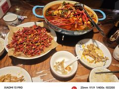 -马头巷·隐庐居·红油大虾(园区店)