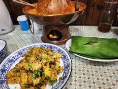 -蜗牛小馆醉乡民谣云南菜(惠新西里店)