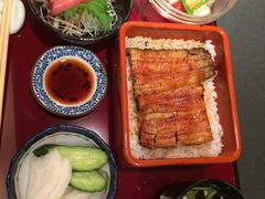 iphone_upload_pic-うなぎ つきじ宮川本廛(伊势丹新宿店)