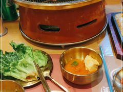 -闻老头·菊花炭烤肉(D11店)