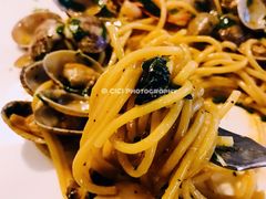 意大利海鲜面-FD西餐厅