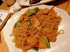 -老杨太太烧烤(文化广场店)