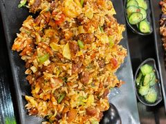 -老啪叽串炒饭(铁百店)