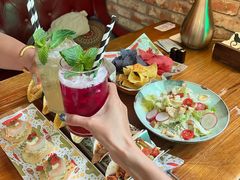 -Famous肥猫墨西哥音乐餐吧(五棵松华熙LIVE店)