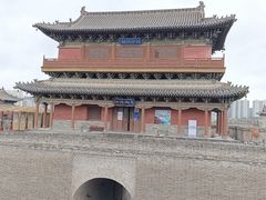 -南城墙永泰门广场