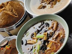 -重元寺香积厨素斋馆