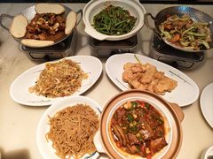 -小菜园新徽菜(合肥滨湖世纪金源店)