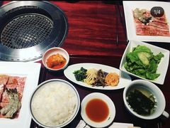 -俺的焼肉(銀座9丁目店)