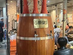 -丹东特色烤肉(学府路一部店)