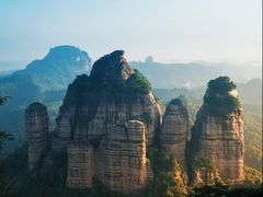 -丹霞山风景名胜区