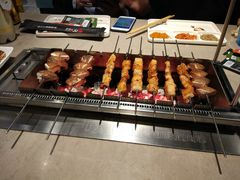 -丰茂烤串(钦州北路店)