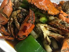 香辣蟹-臻鲜燕海鲜融合餐厅(金陵style店)