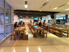 大堂-同济大学-北苑食堂