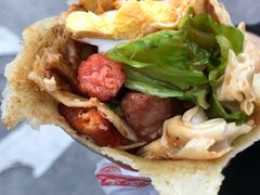 -东北熏肉大饼(后湖店)