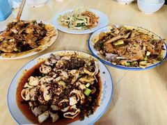 -温记府廟豆汤饭·始于1955年(海椒店)