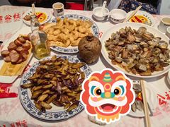 -即墨老公社·海肠捞饭大王(古城店)