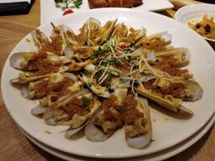 蒜蓉海蛏-莆田餐厅PUTIEN(三里屯店)
