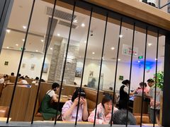 大堂-萨莉亚意式餐厅(天河城购物中心店)