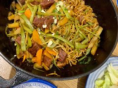 -金豆角砂锅焖面(安贞店)