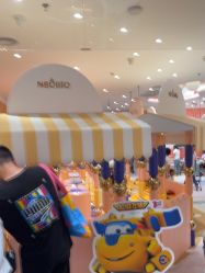-奈尔宝·儿童乐园·亲子餐厅(苏州大悦城店)