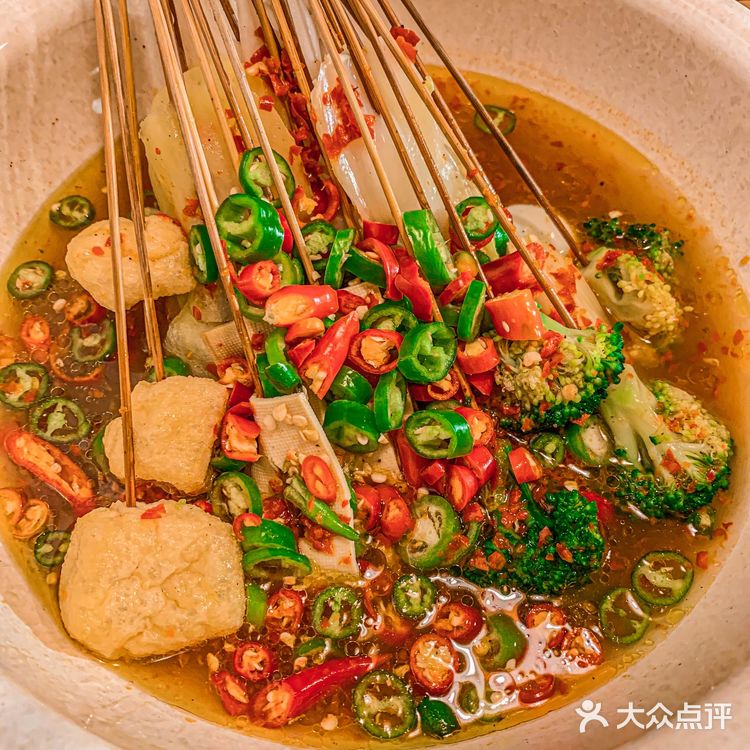 咱就是说叶婆婆钵钵鸡yyds没问题吧!真好吃!
