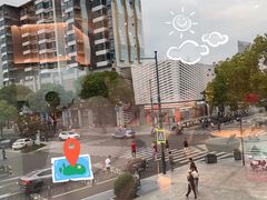 -蜜桃餐厅·伴山(湖滨商业街店)