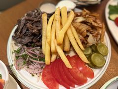 -ELI FALAFEL Lebanese&Mediterranean黎巴嫩美食(富城路店)